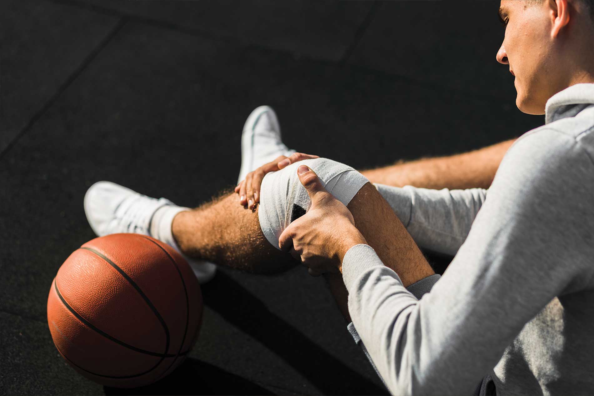 Sports injury recovery