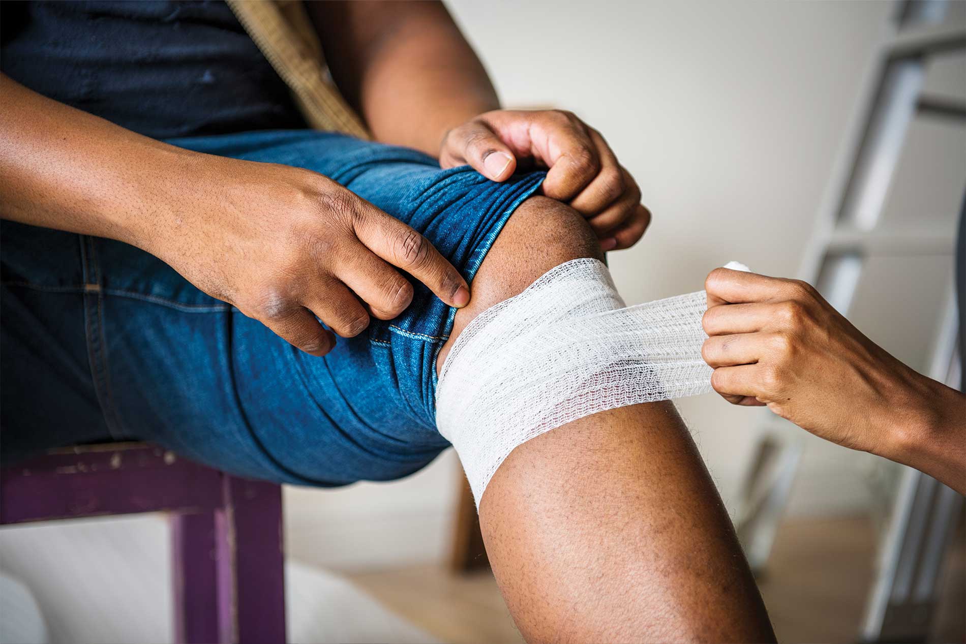 Wound healing