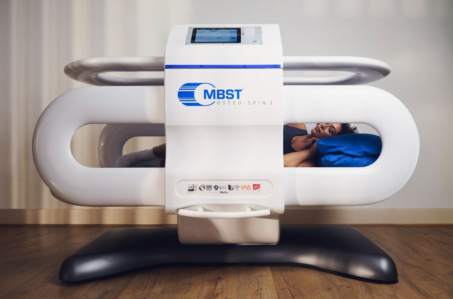 MBST treatment system