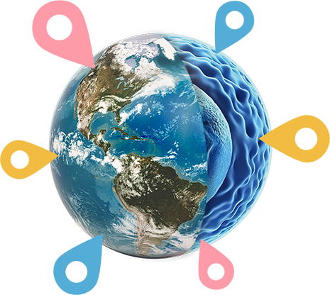 MBST global network